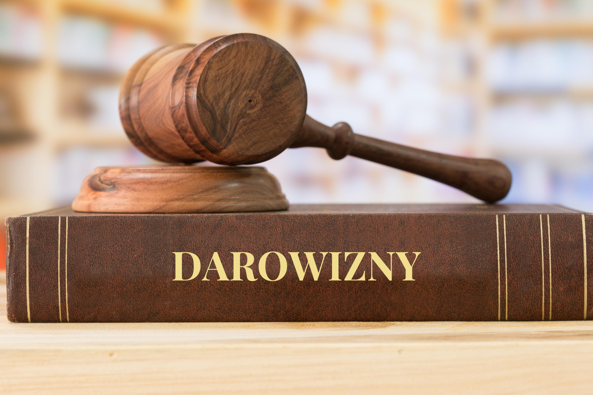 Darowizny